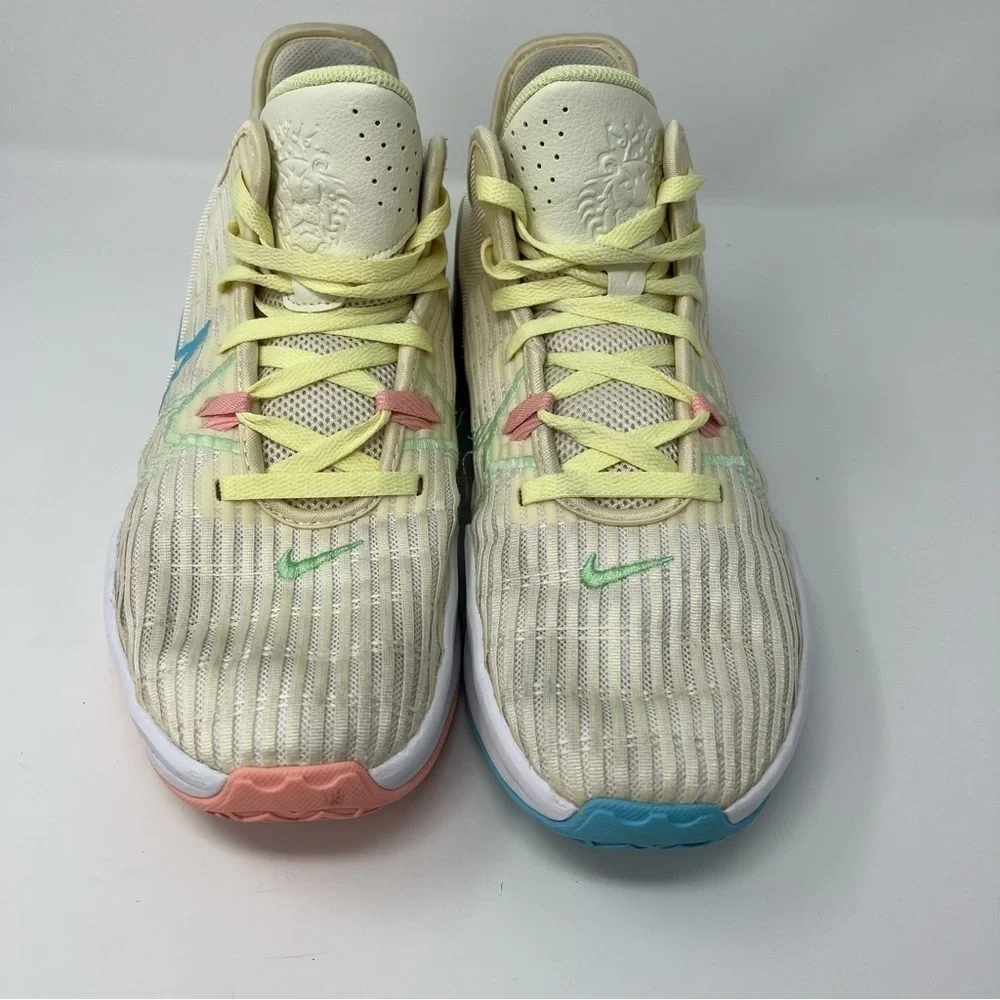 NIKE Lebron Witness‎ 6 Easter Sneakers Sz 11